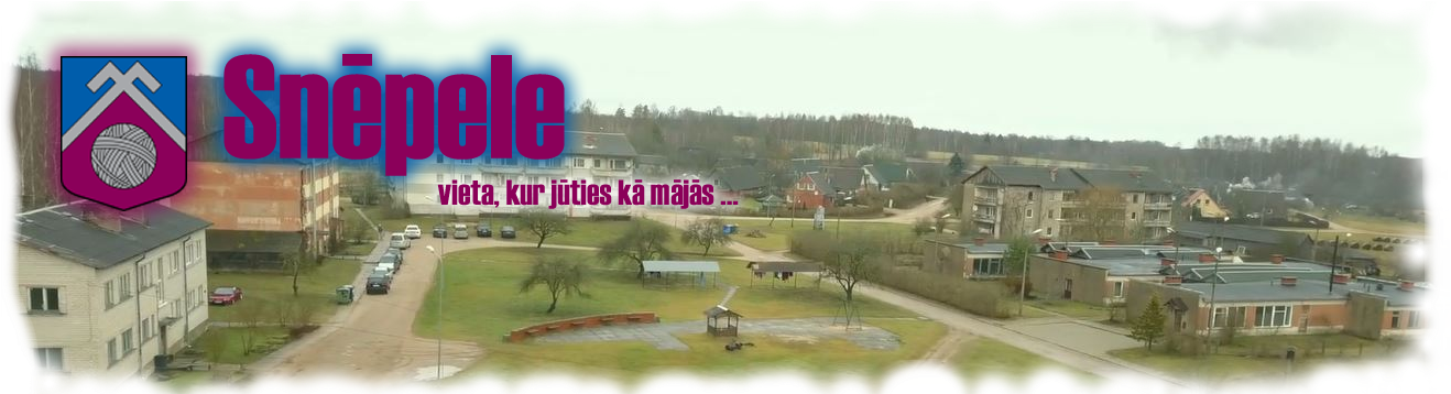 Vieta - Snēpele Parish (1326x357), Png Download