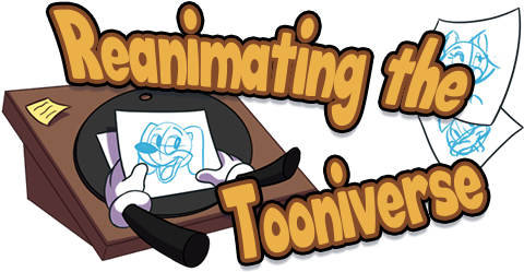 Reanimating The Tooniverse - Wiki (500x263), Png Download