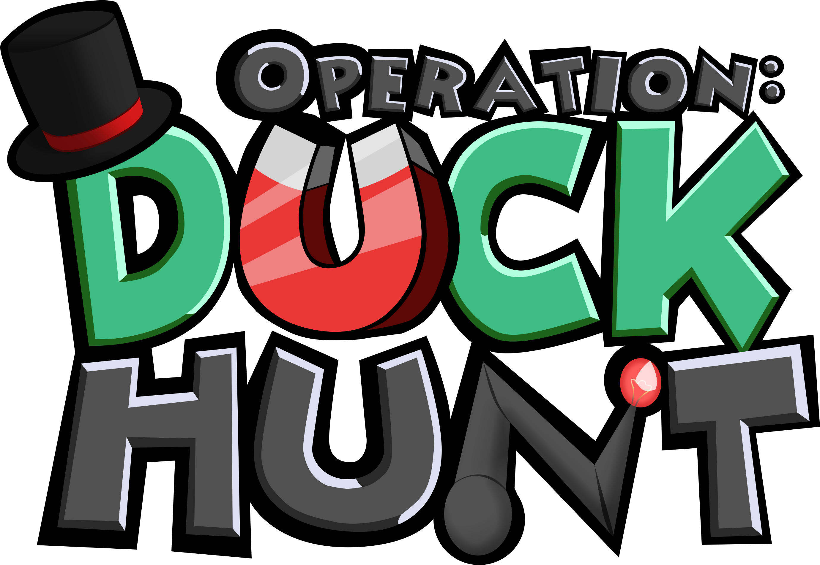 Finally, I Would Like To Address Our Operation - Toontown Online (3000x1988), Png Download
