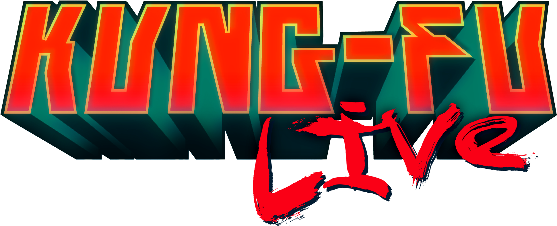 Kung-fu Live (2189x961), Png Download