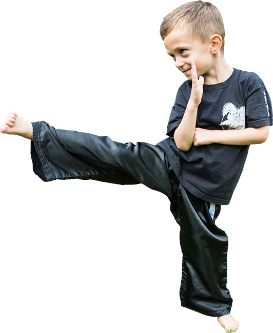 Kung Fu Tuition For Adults And Children - Children Kung Fu (532x650), Png Download
