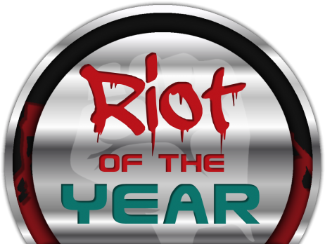 Riot Of The Year 2016 Vote & Win Free - Indie Game Riot! (620x350), Png Download