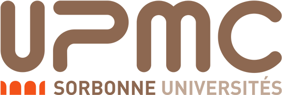 Pierre And Marie Curie University Logo (746x746), Png Download