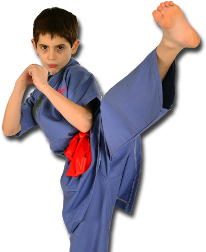 Kids Kung Fu Classes - Kung Fu Kids Png (600x500), Png Download