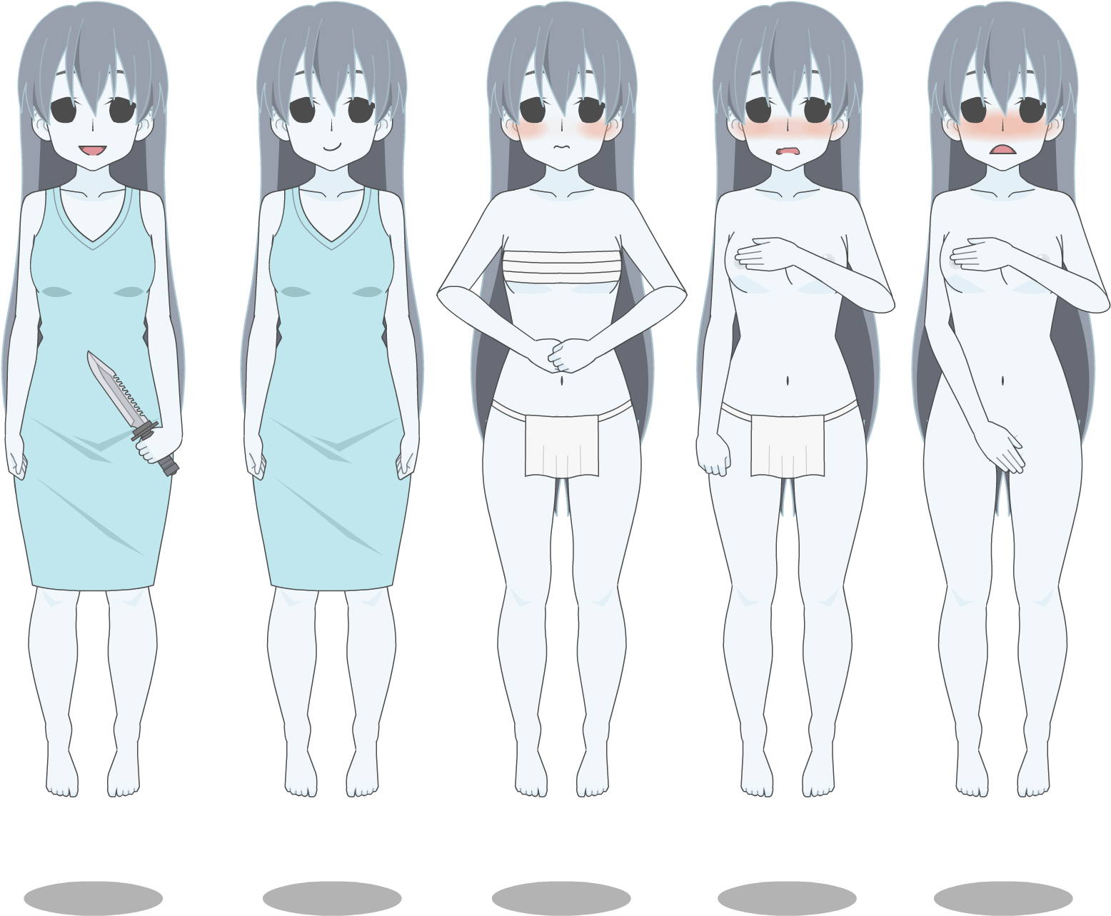 Completedspooky - Illustration (2000x1500), Png Download