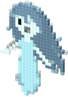 View Cursor On T-shirt - Spooky's Jumpscares Mansion Minecraft (330x418), Png Download