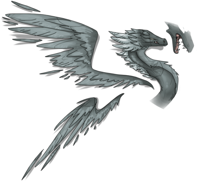 The Red Version Is Ruby Warpaint, And The Greyscale - White Stork (750x750), Png Download