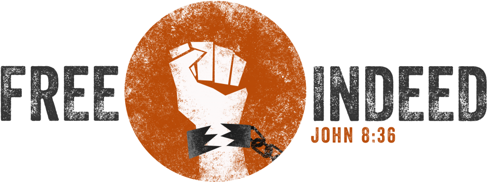 Free-indeed - Band By Virginia Loh-hagan 9781634706186 (paperback) (1024x397), Png Download