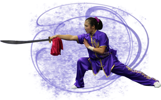 Amy - Wushu Kung Fu Png (546x331), Png Download