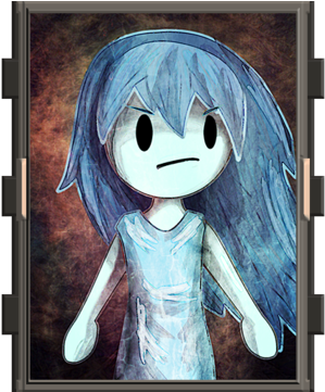 Spooky House Of Jumpscares Wiki - Video Game Walkthrough (360x360), Png Download