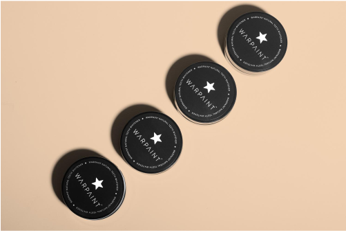 Buy Warpaint® Natural Teeth Whitener From Warpaint - Eye Shadow (500x500), Png Download