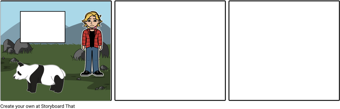 Expository Pandas - Year (1164x385), Png Download