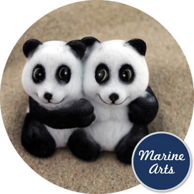 Flock Pandas - Clan Del Can Dvd (395x395), Png Download