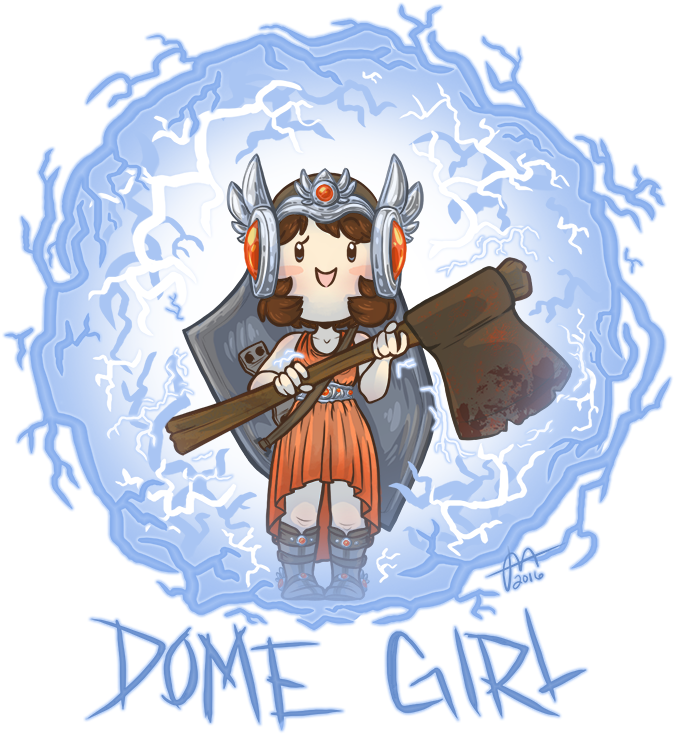 Clip Art Cinnamon Roll Clipart Cute Little - Urealms Live Girls Fanart (725x748), Png Download