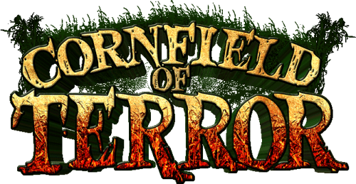 Blood - Cornfield Of Terror (500x259), Png Download