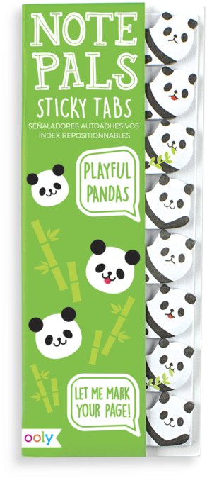 Note Pals Sticky Notes - Note Pals Sticky Tabs (800x800), Png Download