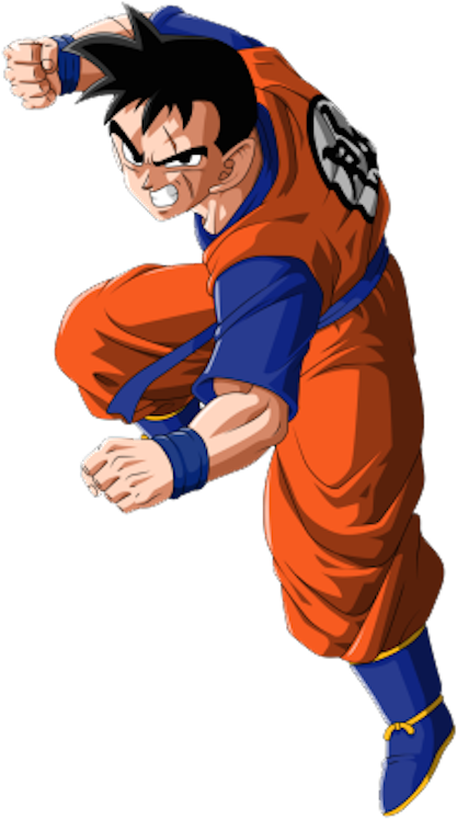 Future Gohan - Future Gohan Dbz Raging Blast 2 (432x764), Png Download