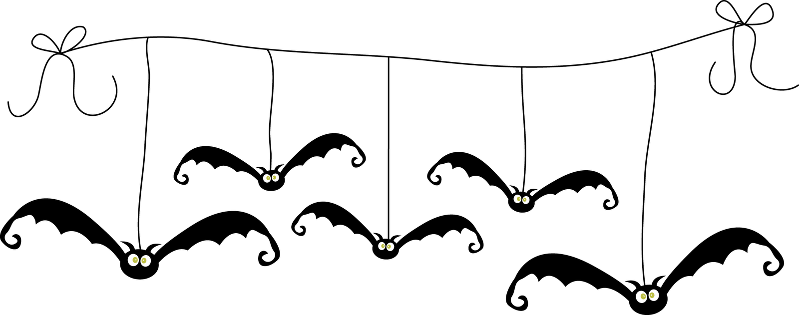 So Spooky And Hilarious - Cartoon (1600x631), Png Download