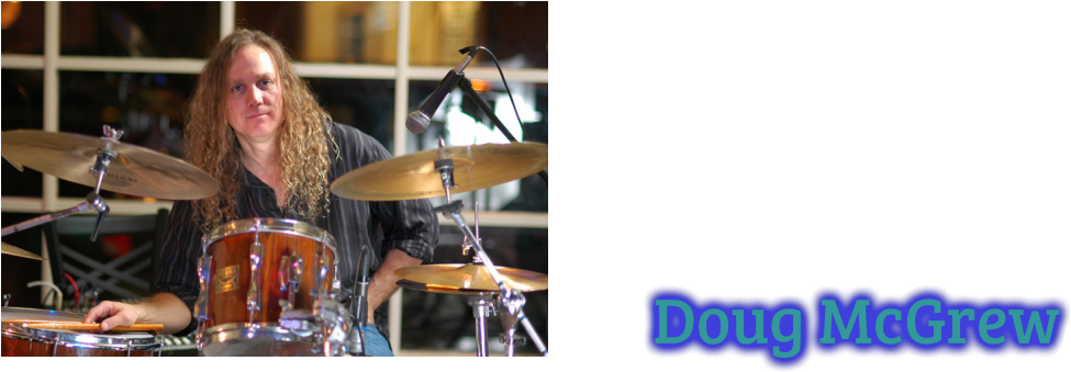 Drummer (1013x348), Png Download