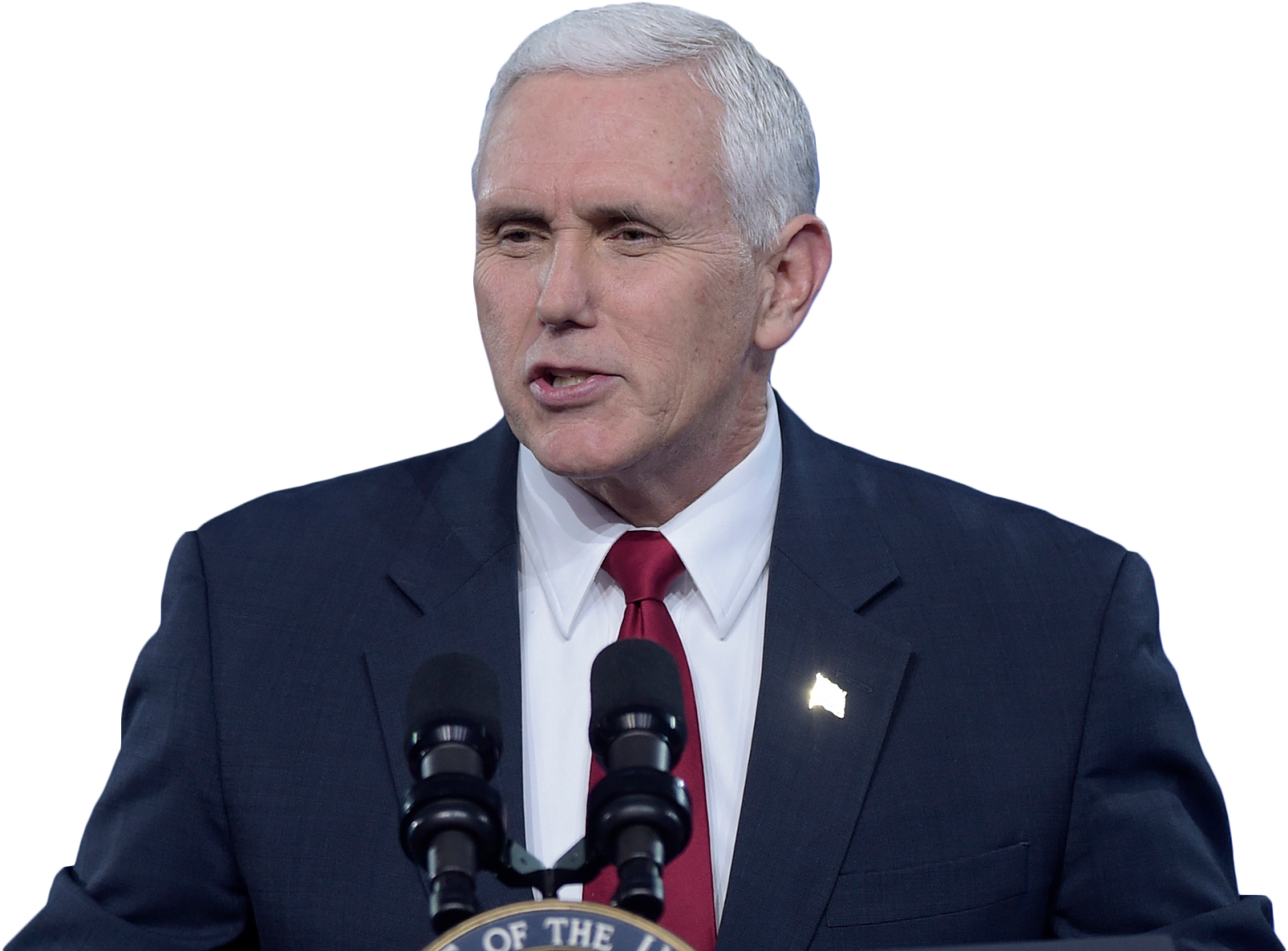 Mike Pence (1662x1246), Png Download