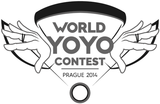 Gentry Stein 2014 World Yo-yo Champion - World Yo Yo Contest 2014 Logo (600x419), Png Download
