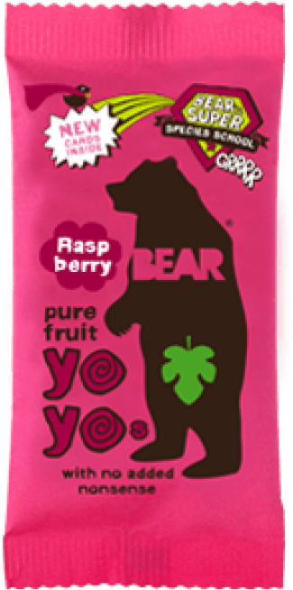 Bear Yoyo (700x700), Png Download