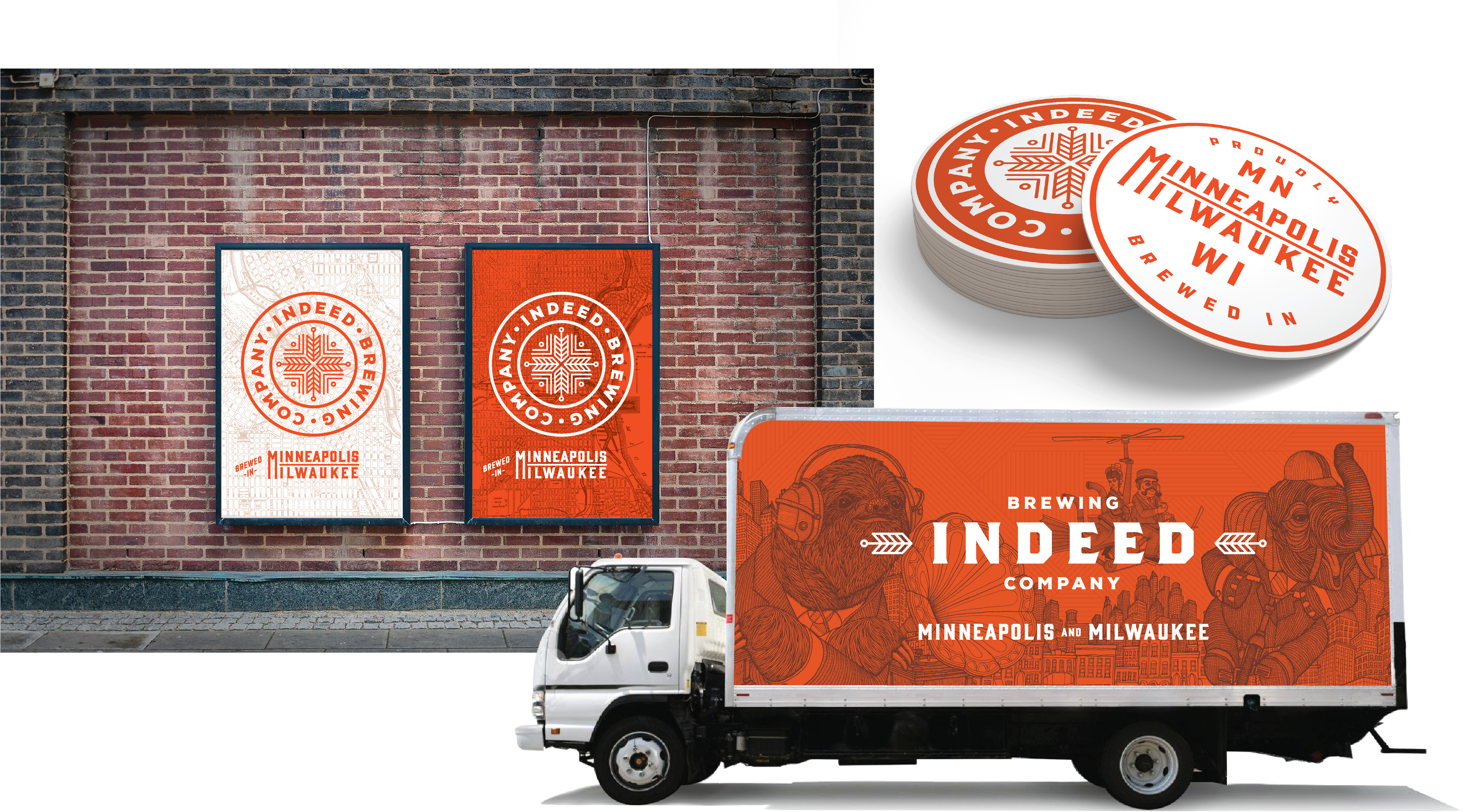 Minneapolis (5100x3300), Png Download