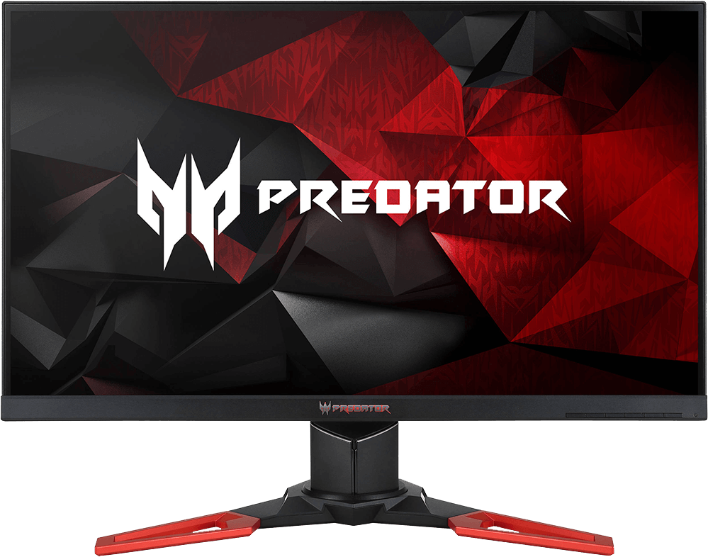 Acer Predator Xb1 Xb271hu Abmiprz 27" (1000x1000), Png Download