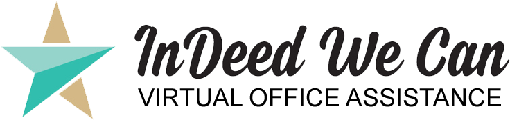 Indeed We Can Virtual Assistant (761x761), Png Download