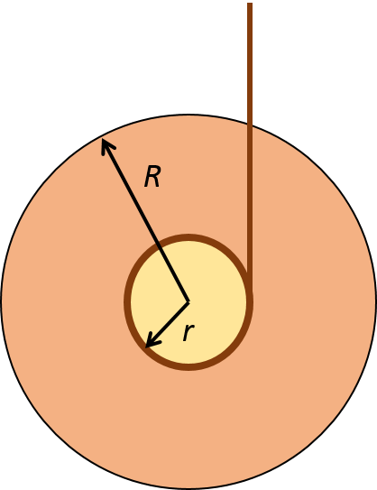 Yoyo - Circle (418x543), Png Download