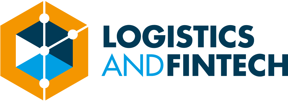 The Logistics Industry Is Much Broader Than The Transportation - Fintech Logo (1000x450), Png Download