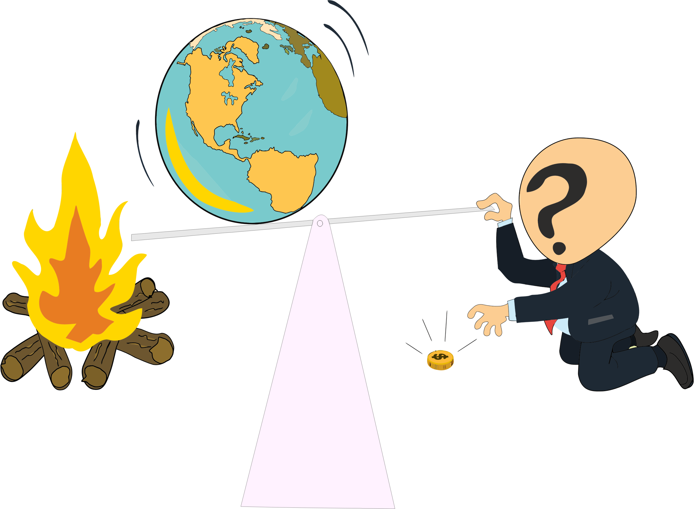 This Free Icons Png Design Of Greed And Selfishness (2236x1640), Png Download