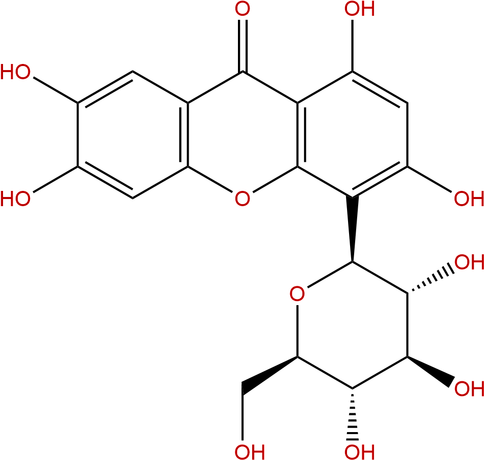 Isomangiferin - Fluorenylmethyloxycarbonyl Chloride (975x926), Png Download