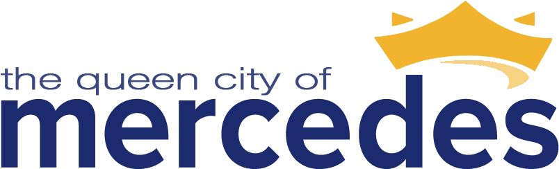 A Grateful Community Indeed - City Of Mercedes (822x297), Png Download