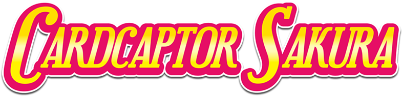 Cardcaptor Sakura Image - Sakura Card Captor Title (800x310), Png Download