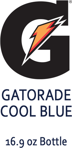 Gatorade Logo (300x700), Png Download