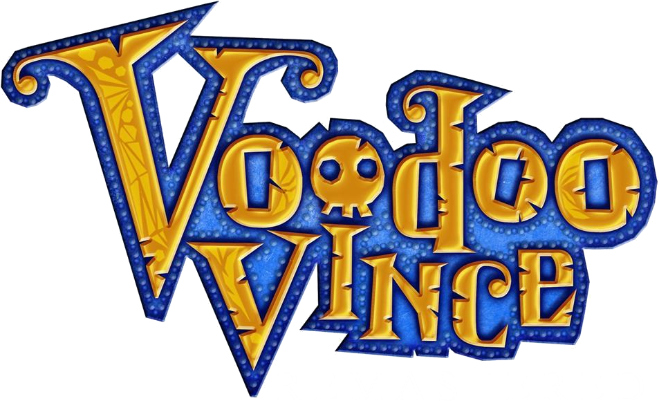 Voodoo Vince Remastered-01 - Voodoo Vince Remastered Png (1000x600), Png Download