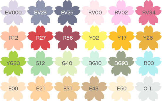 Card Captor Sakura Copic Set ~ Clamp Selection - Copic Sakura Card Captor (551x343), Png Download