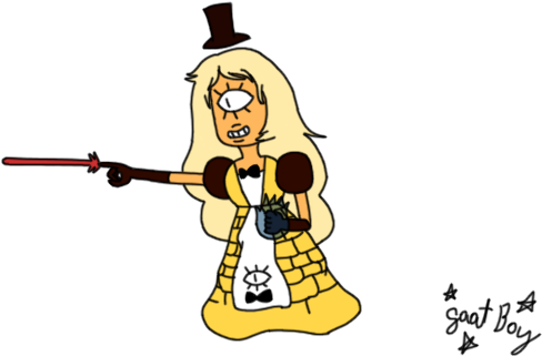 Bill Sappher By Asriel Dreemurr - Portable Network Graphics (519x367), Png Download