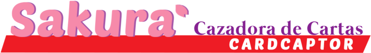 Cardcaptor Sakura - Portable Network Graphics (820x243), Png Download