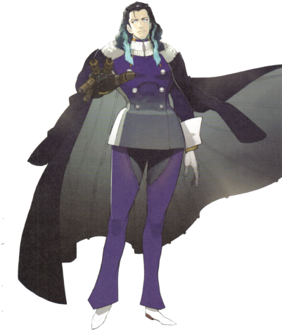 Fate Tesla Render - Fate/grand Order (400x486), Png Download
