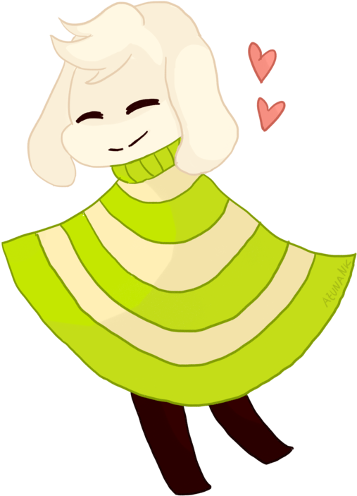 20 May - Imagenes De Asriel De Underswap (1024x819), Png Download