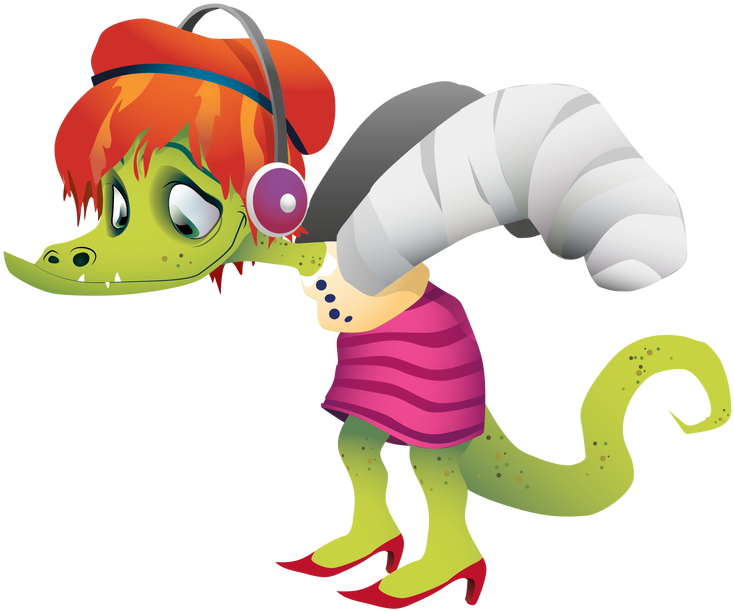 Cartoon (800x800), Png Download