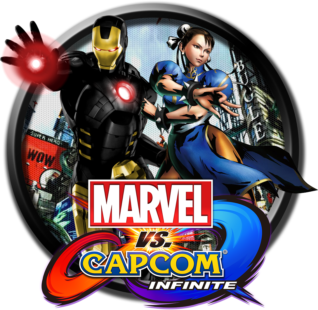 Liked Like Share - Marvel Vs Capcom Infinite Deluxe Edition - Ps4 Console (1133x1133), Png Download
