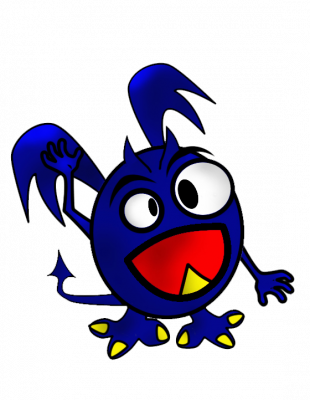 Credits - - Drawing (310x400), Png Download