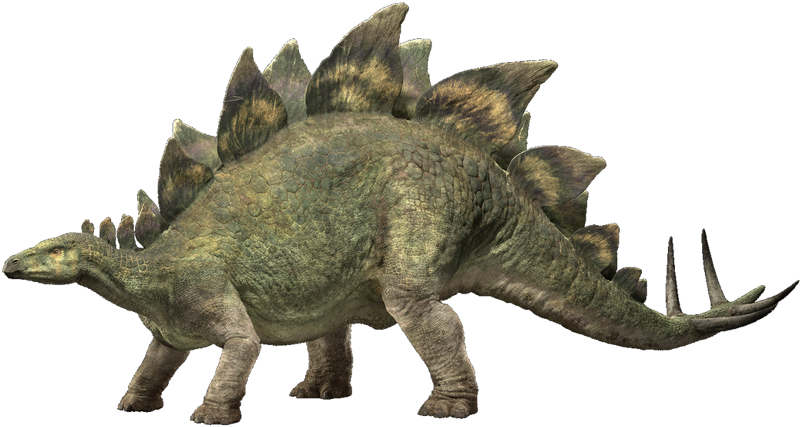 Even If The Movie Is Out For A While, We Still Find - Jurassic World Fallen Kingdom Stegosaurus (1200x651), Png Download