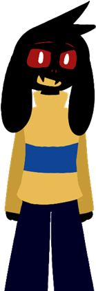 Error Asriel (420x420), Png Download