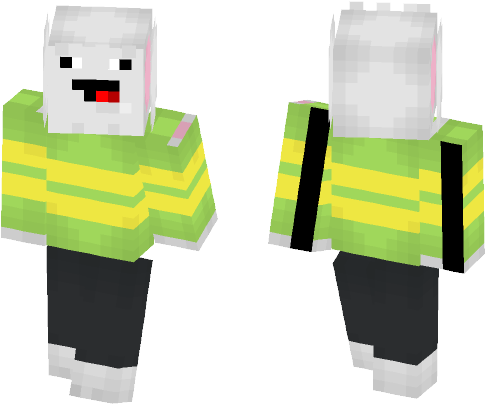 Asriel Deepmurr -undertale - Fictional Character (584x497), Png Download