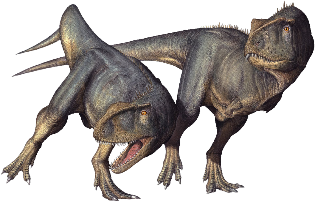 L'indominus Rex - Rugops Dinosaur (1100x730), Png Download