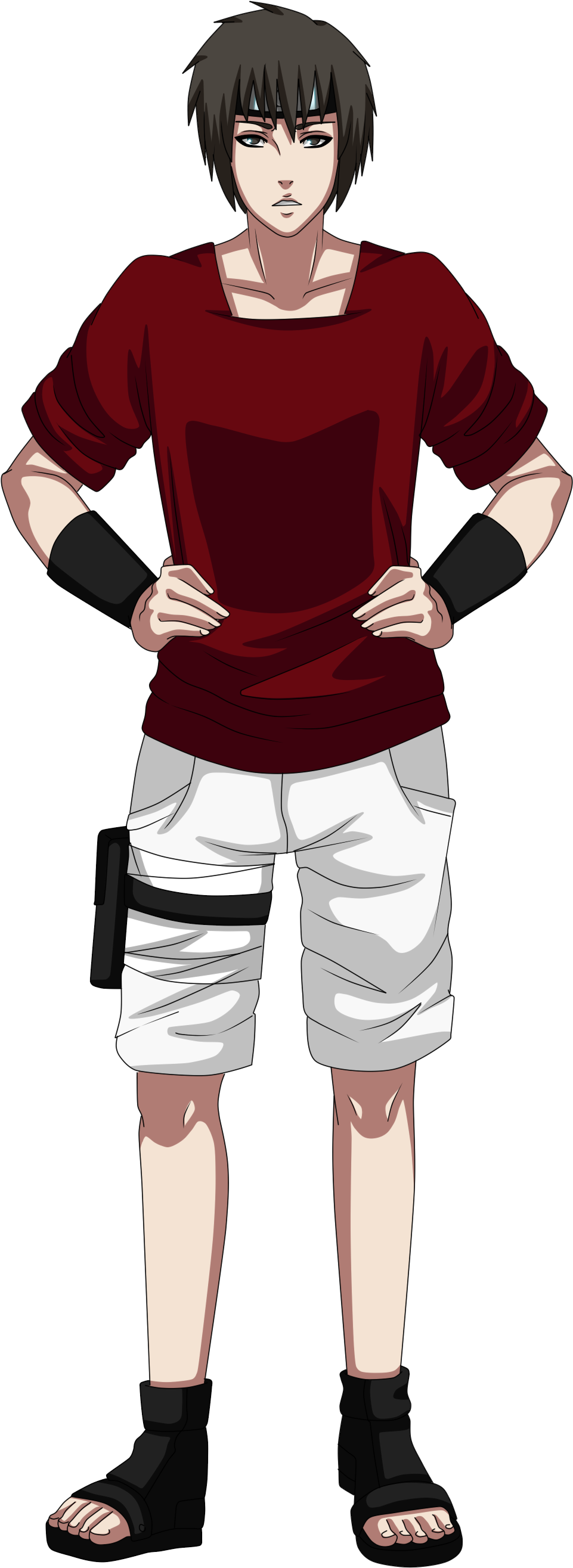 Gaiton Team Okami Pre - Ōkami (2000x2666), Png Download